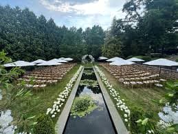 Ceremony Space